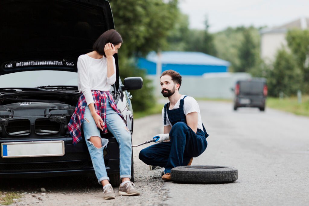 mobile tyre repair near me