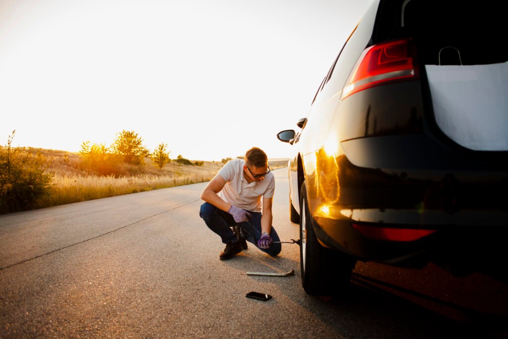 Mobile Tyre fitting Manchester